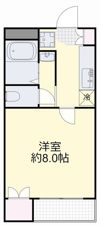 サンガーデン青江Ⅰの間取り画像