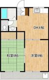 ルミエール一吉IIの間取り画像