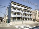 レオパレスLeafの外観