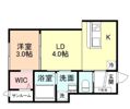 SIRIUSの間取り画像