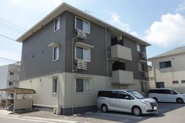 クレール古新開の外観画像