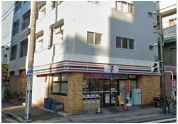 セブンイレブン横須賀米ヶ浜店まで160m