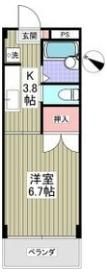 Meson Starckの間取り画像