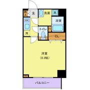 メイクスデザイン住吉の間取り画像