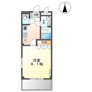 オレンジビレッジの間取り画像