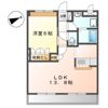 TIARA（ティアラ）の間取り画像