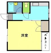 マップコーポレーションの間取り画像