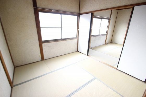 ベッドルーム