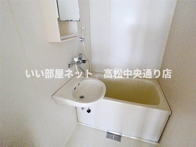 バスルーム