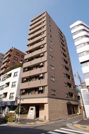 ステージグランデ南麻布の外観画像