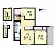 (仮称)品川区平塚新築アパートの間取り画像