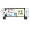 エスリード大阪NAGAHORI GATEの間取り画像