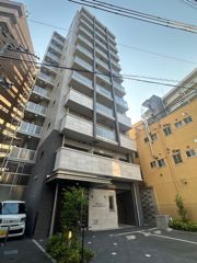 エスリード大阪ドームシティの外観画像