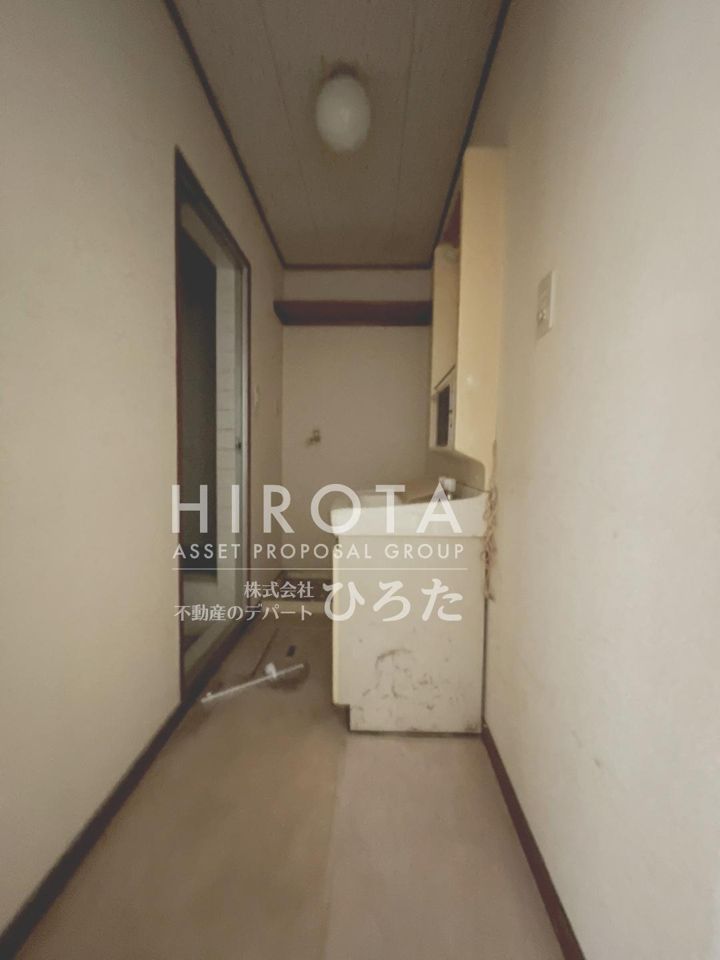 洗面