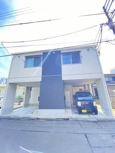 メゾネS・Yの外観画像