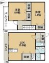 メゾンド・墨 参号館の間取り画像