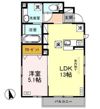 トレジオンの間取り画像