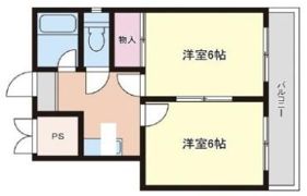 メゾン吹田泉町の間取り画像