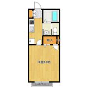 アンビハウス美浦の間取り画像