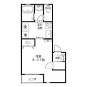 L-Secondの間取り画像