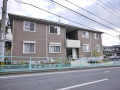 シャーメゾン的場の外観画像