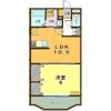 ヴィブレローゼスの間取り画像