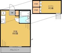 ロイヤルクレスト学園西の間取り画像