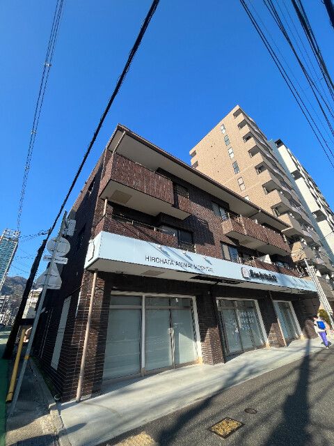 サングレイス山手館の外観画像