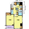 フェニックス五反田の間取り画像