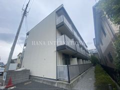 レオパレスヴァンメルベーユの外観画像
