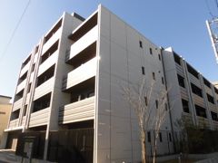 アジールコート東大井の外観画像