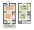 R・T KINDAの間取り画像