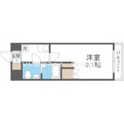 ヴィラ・フェザントⅡの間取り画像