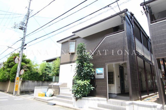 リューデスハイムAの外観画像