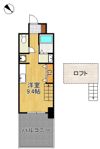 RISO COREの間取り画像