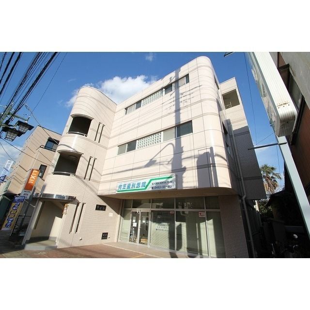 伊勢原エイトビルの外観画像