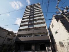 エスリード大阪城EASTの外観画像