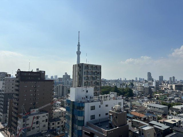 眺望