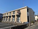 レオパレスセントラル弐番館の外観