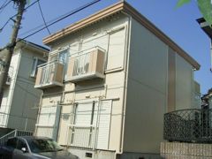 エコーハイツKの外観画像