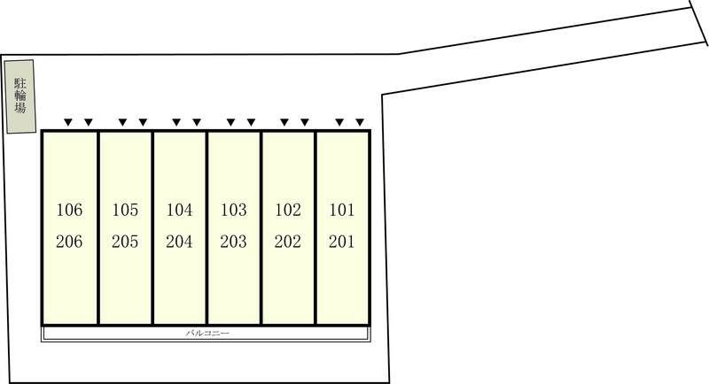 リブリ・Reposの外観画像