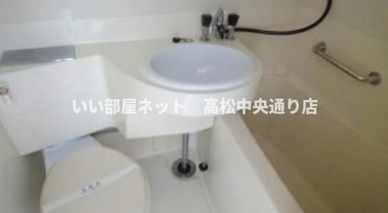 バスルーム