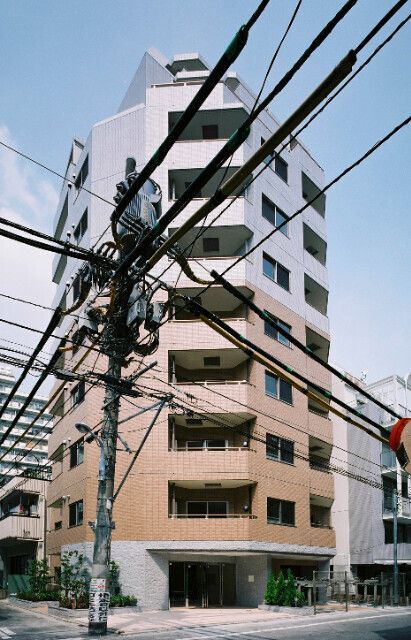 エルニシア上野ノースイーストの外観画像