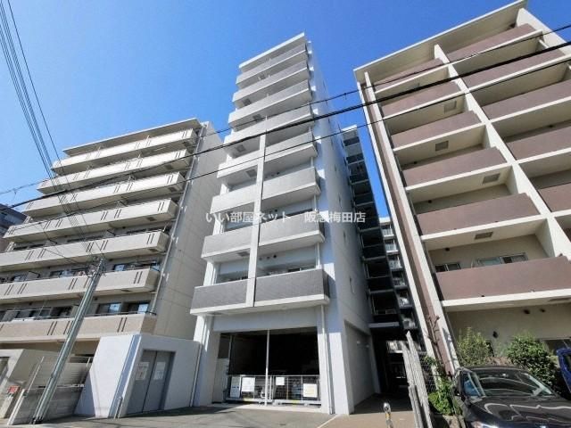 ライブガーデン新大阪の外観画像