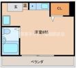 ロータスK1の間取り画像