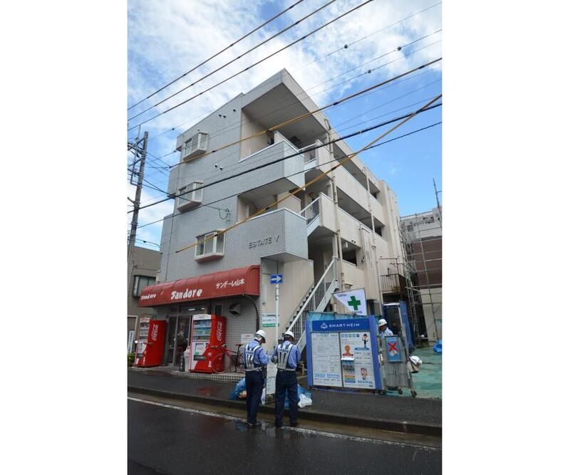 外観