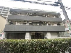 ガーラ大井町ゼームス坂上の外観画像