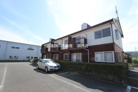 タウニィすみよし（南棟）の外観画像