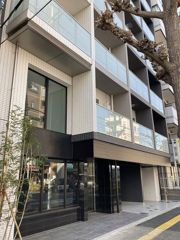 LEXE綾瀬の外観画像