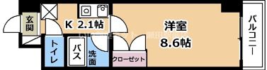 エスペランツ琵琶湖の間取り画像